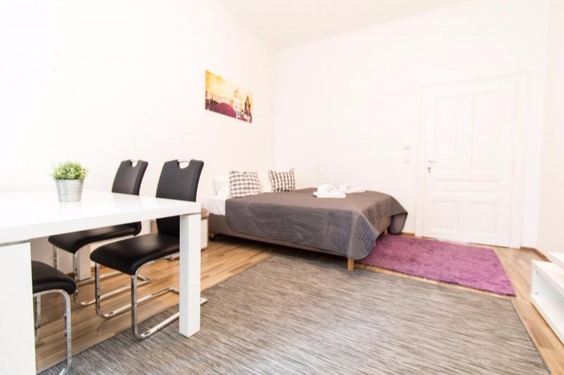 Checkvienna Apartment Johnstrasse