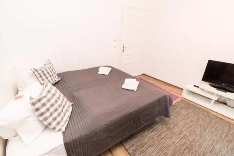 Checkvienna Apartment Johnstrasse