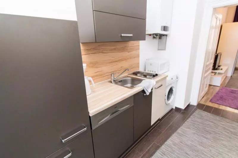 Checkvienna Apartment Johnstrasse