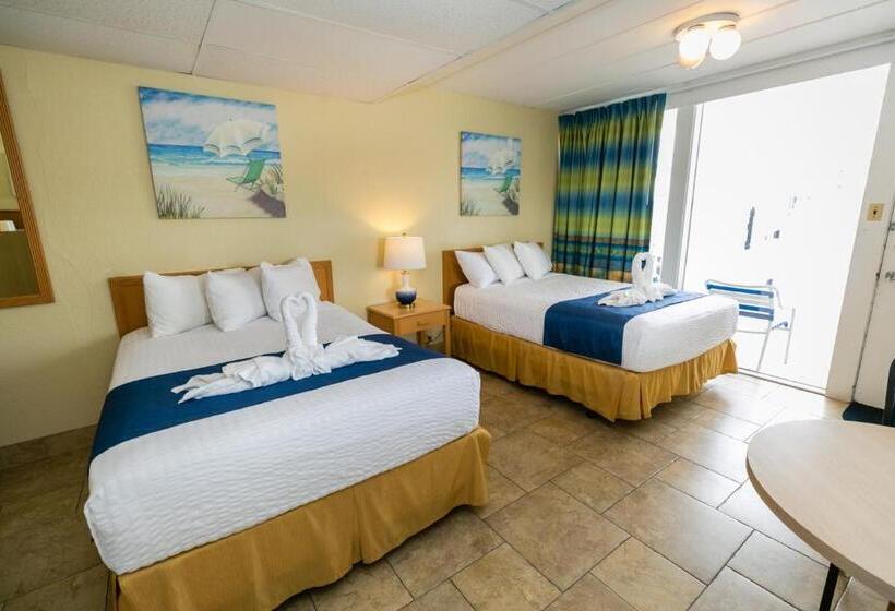 Gondolier Motel   Wildwood