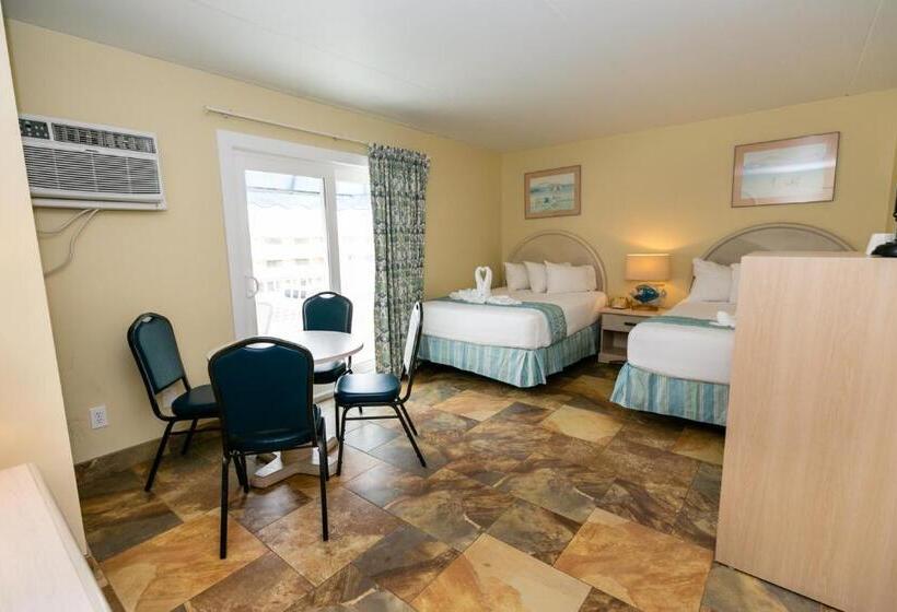 Gondolier Motel   Wildwood