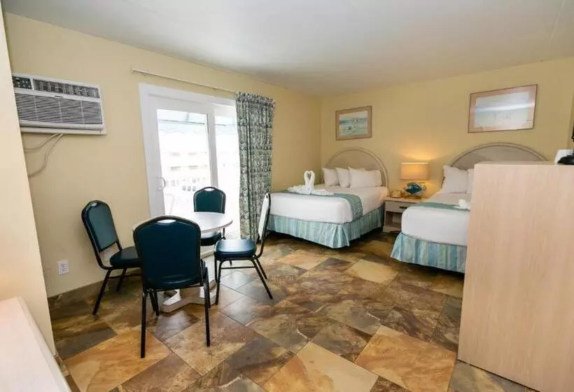 Gondolier Motel Wildwood