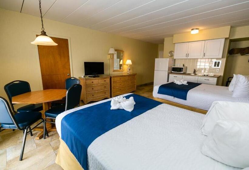 Gondolier Motel   Wildwood