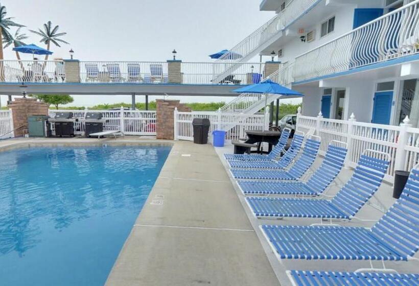 Gondolier Motel   Wildwood