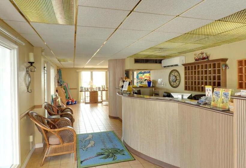 Gondolier Motel   Wildwood