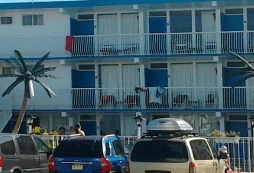 Gondolier Motel   Wildwood