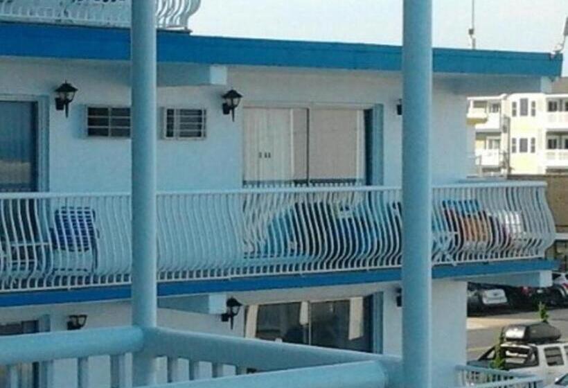 Gondolier Motel   Wildwood