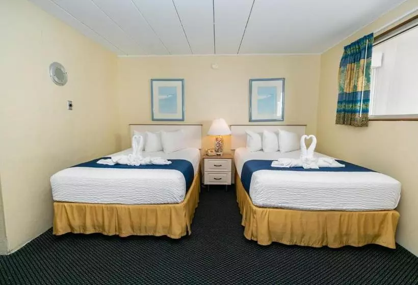 Gondolier Motel Wildwood