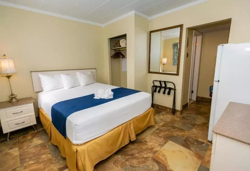 Gondolier Motel Wildwood