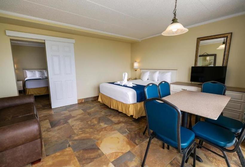 Gondolier Motel   Wildwood