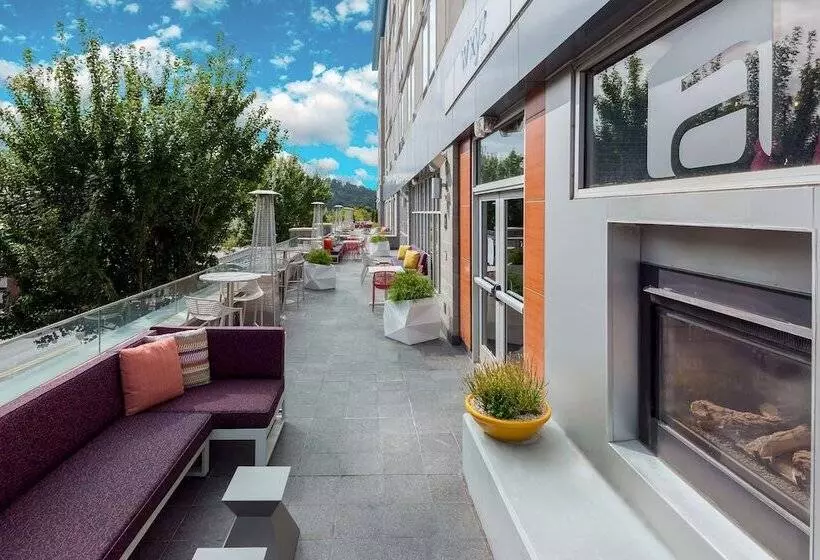 فندق Aloft Asheville Downtown