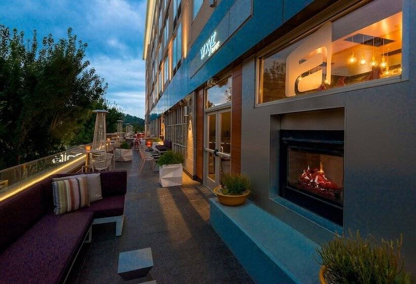 فندق Aloft Asheville Downtown
