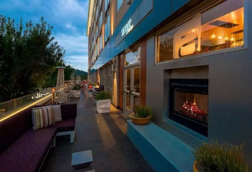 فندق Aloft Asheville Downtown