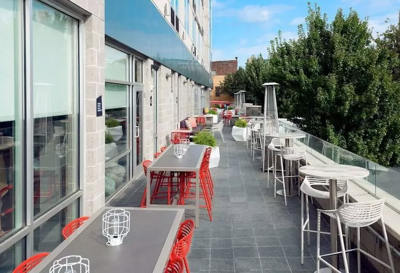 فندق Aloft Asheville Downtown