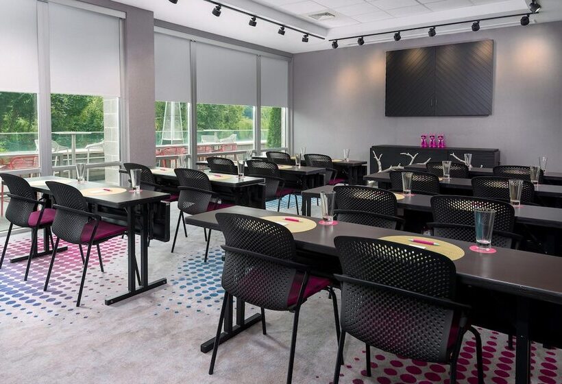 فندق Aloft Asheville Downtown