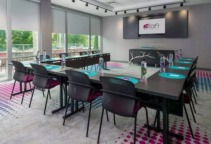 فندق Aloft Asheville Downtown