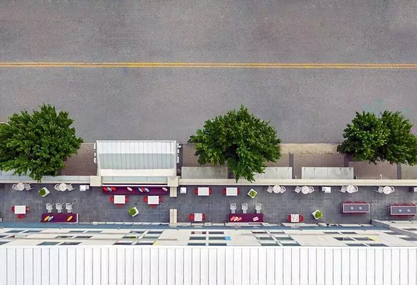 فندق Aloft Asheville Downtown