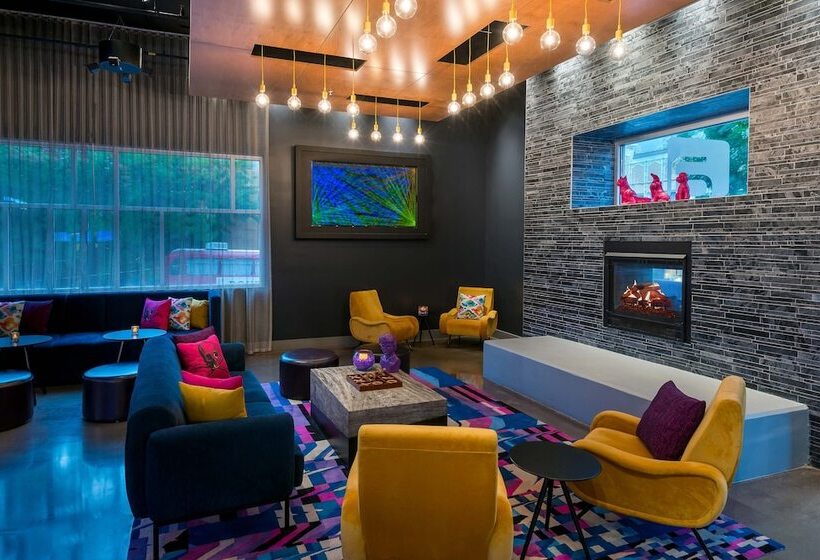 فندق Aloft Asheville Downtown