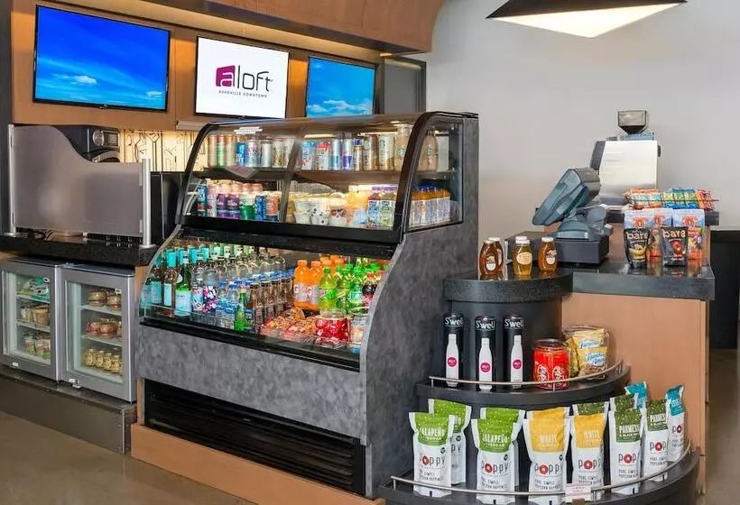 فندق Aloft Asheville Downtown