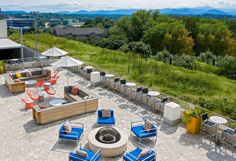 فندق Aloft Asheville Downtown