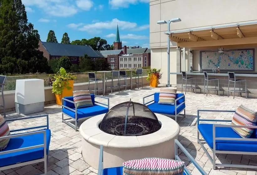 فندق Aloft Asheville Downtown