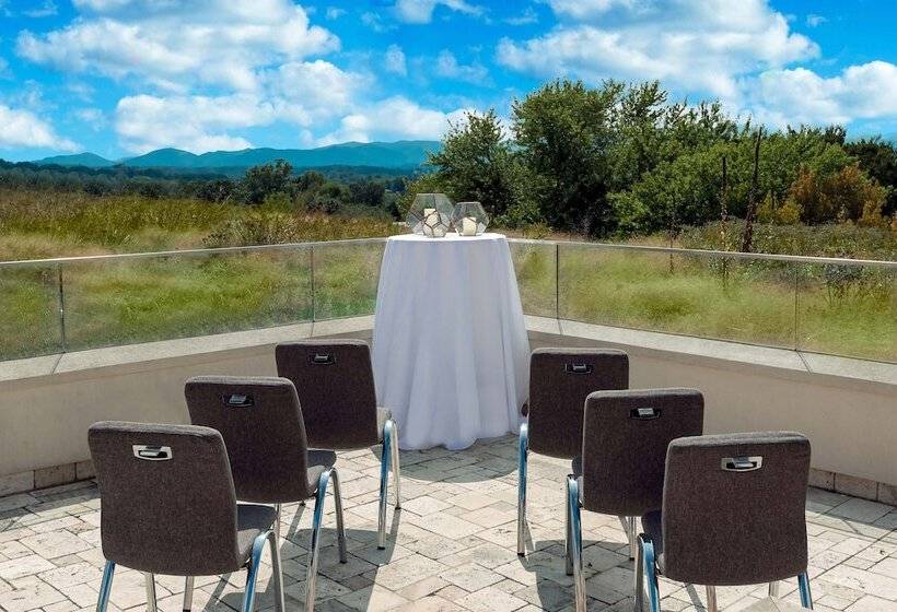 فندق Aloft Asheville Downtown