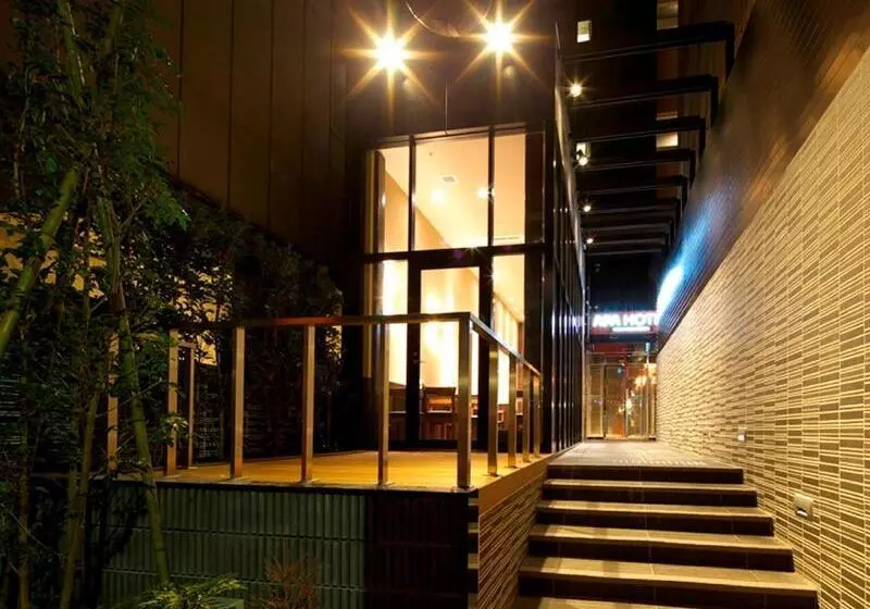 Apa Hotel Tokyo Kudanshita