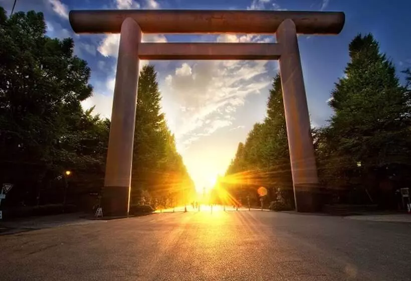 Apa Hotel Tokyo Kudanshita