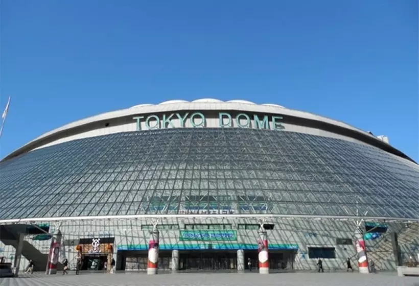 Apa Hotel Tokyo Kudanshita