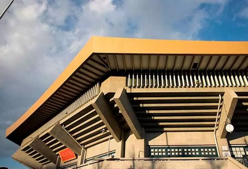 Apa Hotel Tokyo Kudanshita