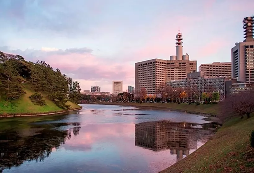 Apa Hotel Tokyo Kudanshita