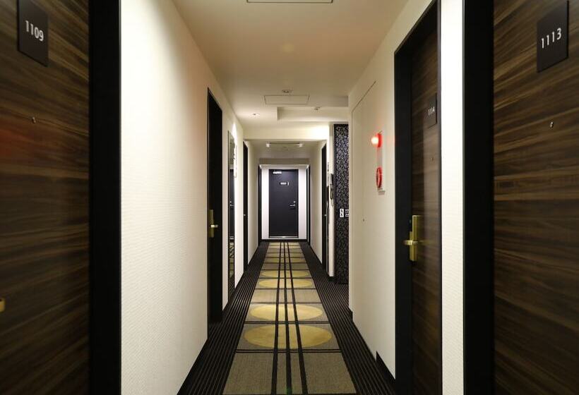 Apa Hotel Tokyo Kudanshita