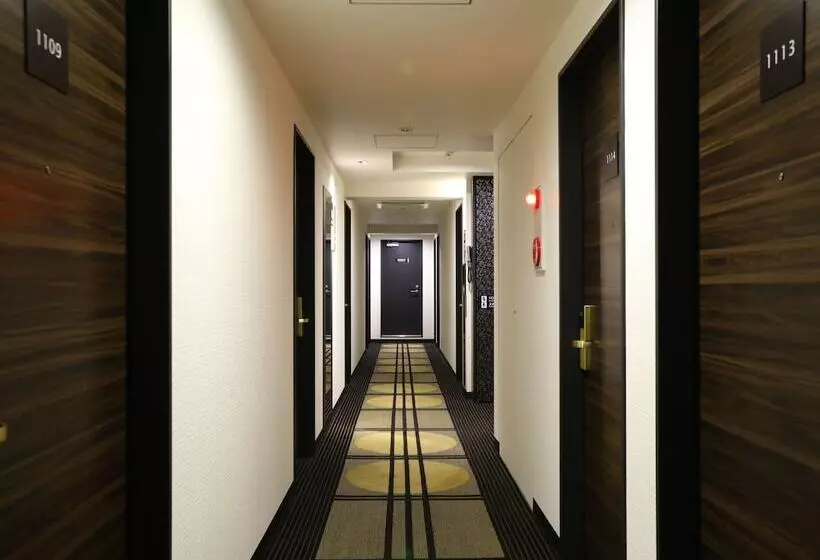 Apa Hotel Tokyo Kudanshita