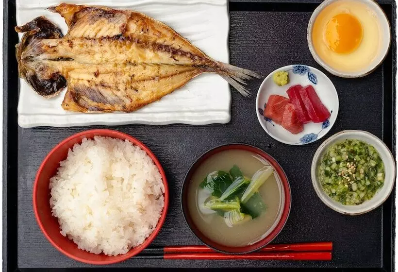 Apa Hotel Tokyo Kudanshita