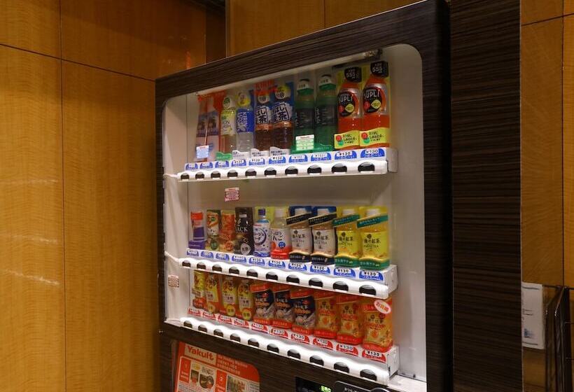 Apa Hotel Tokyo Kudanshita