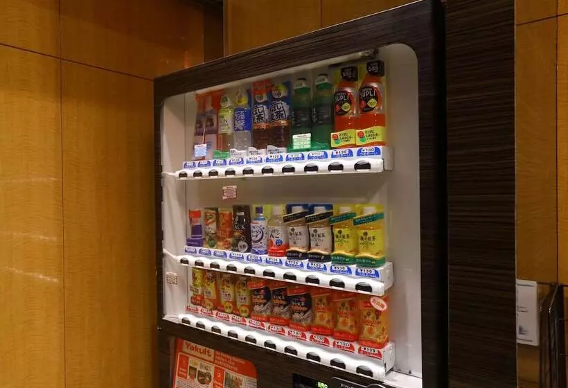 Apa Hotel Tokyo Kudanshita