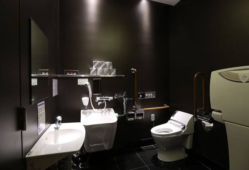 Apa Hotel Tokyo Kudanshita