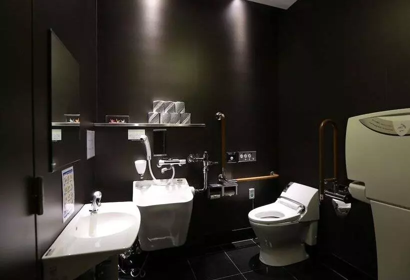 Apa Hotel Tokyo Kudanshita