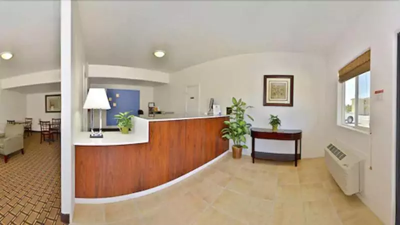 酒店 Baymont By Wyndham Ridgecrest