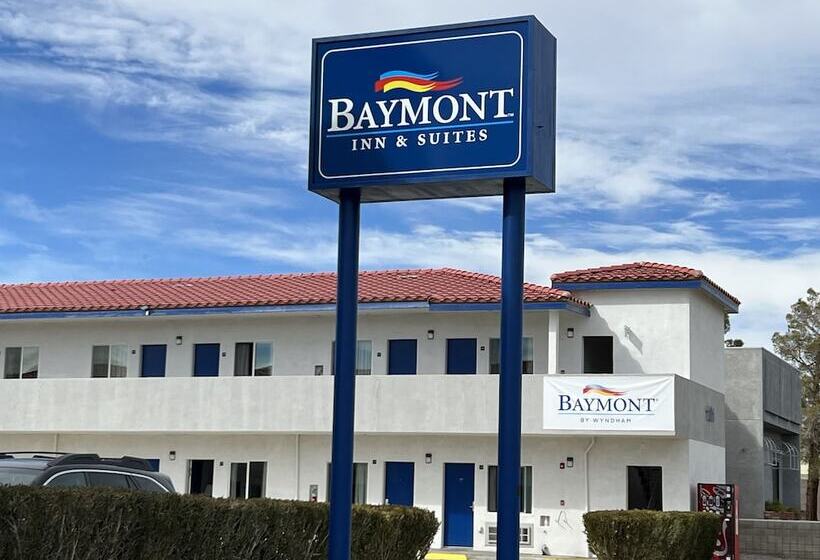 Отель Baymont By Wyndham Ridgecrest