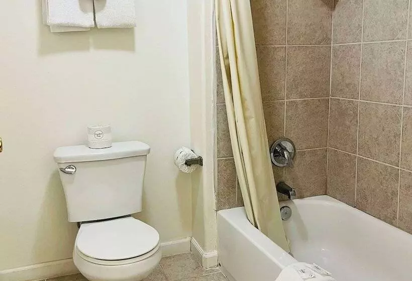 酒店 Baymont By Wyndham Ridgecrest