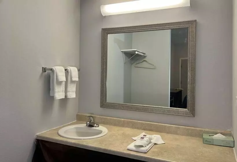 酒店 Baymont By Wyndham Ridgecrest