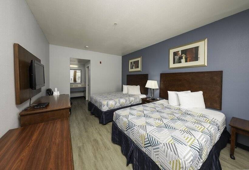 Отель Baymont By Wyndham Ridgecrest