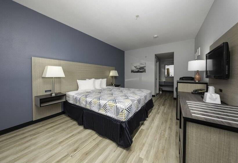 Отель Baymont By Wyndham Ridgecrest