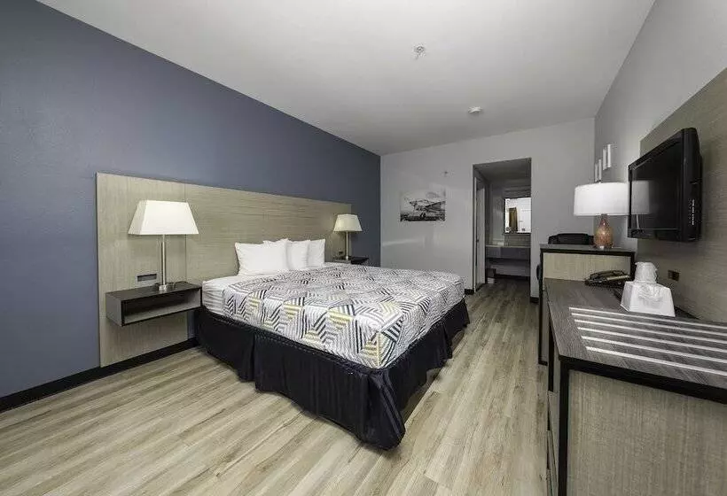 酒店 Baymont By Wyndham Ridgecrest