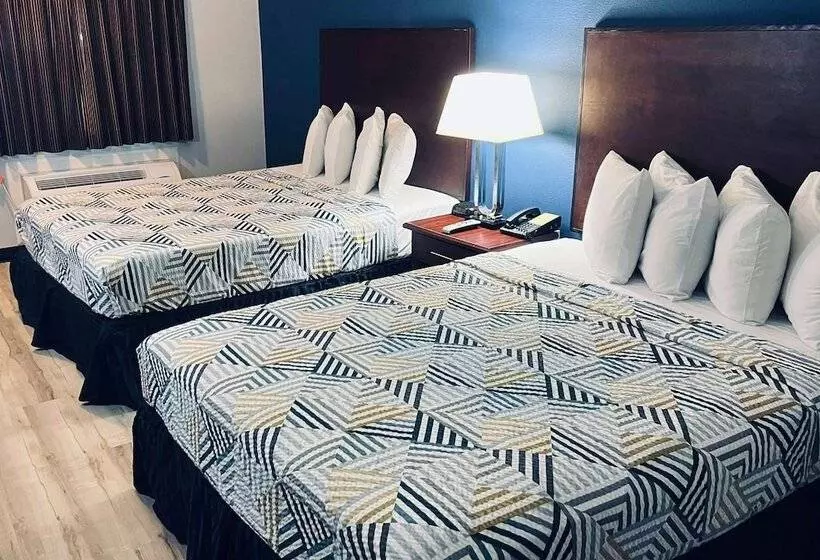 酒店 Baymont By Wyndham Ridgecrest