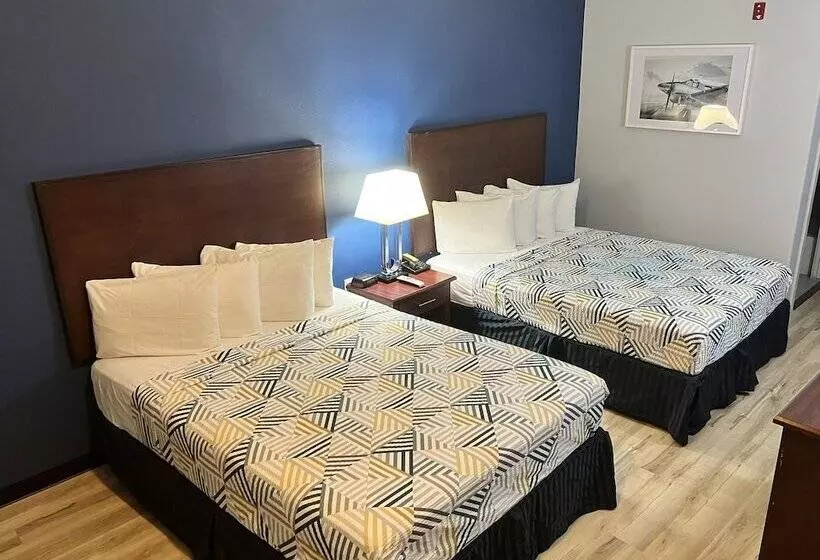 酒店 Baymont By Wyndham Ridgecrest