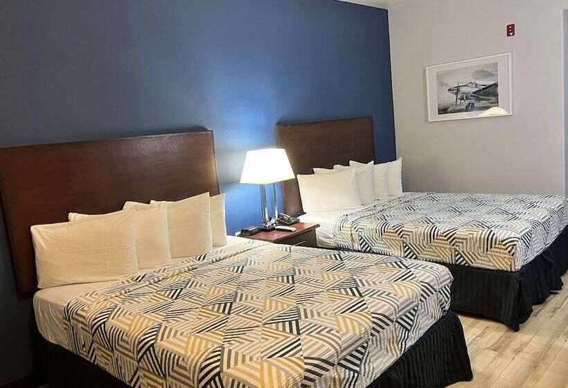 Отель Baymont By Wyndham Ridgecrest