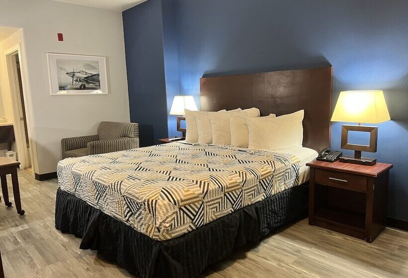 Отель Baymont By Wyndham Ridgecrest