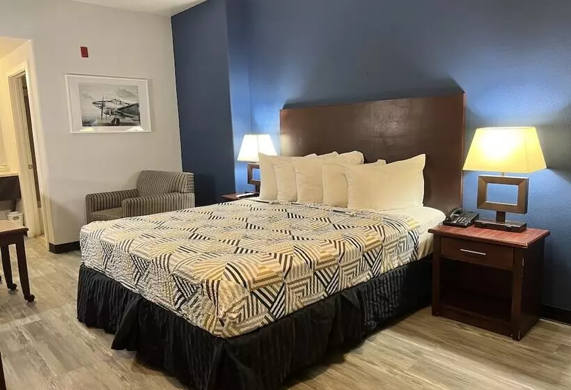 酒店 Baymont By Wyndham Ridgecrest